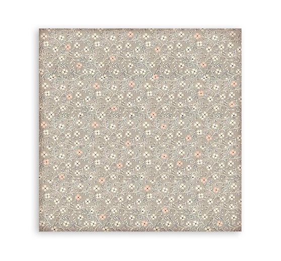 Bloc de papier scrapbooking « You and Me Backgrounds » 