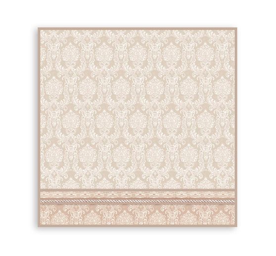 Bloc de papier scrapbooking « You and Me Backgrounds » 