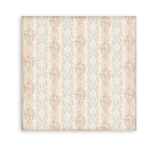 Bloc de papier scrapbooking « You and Me Backgrounds » 