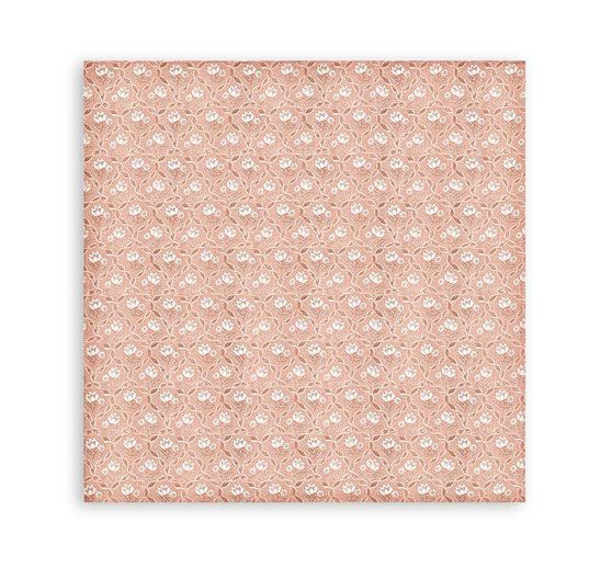 Bloc de papier scrapbooking « You and Me Backgrounds » 