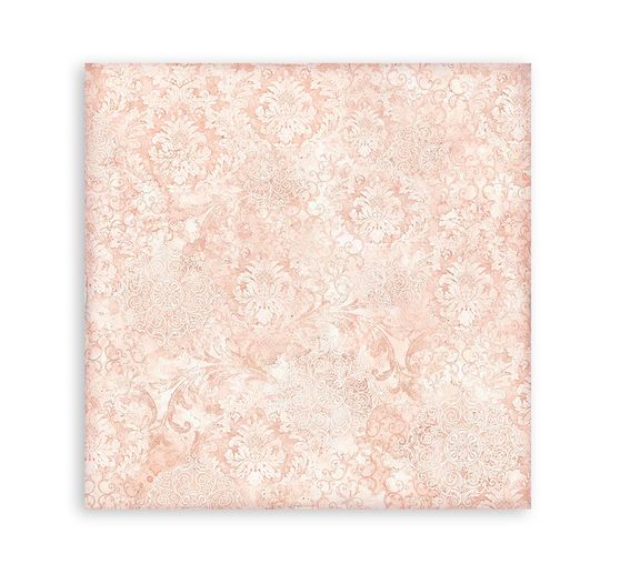 Bloc de papier scrapbooking « You and Me Backgrounds » 