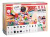 XXL-Mega boîte de bricolage, env. 2500 pc.