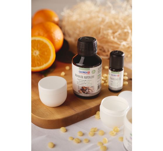 Kit débutant pour cosmétiques naturels 