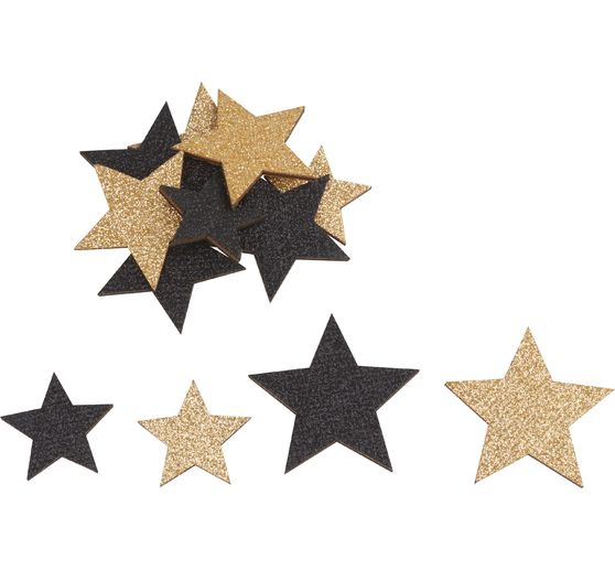 Scatter decoration star "Blake"