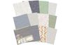 Papier de scrapbooking « Sparrow Hill »