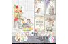 Papier de scrapbooking « Sparrow Hill »