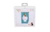Kit crochet Anchor « Tenture murale licorne » 