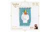 Kit crochet Anchor « Tenture murale licorne » 