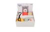 Kit crochet Anchor « Tenture murale lama » 