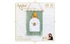 Kit crochet Anchor « Tenture murale lama » 