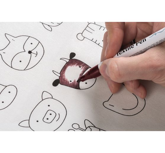 Kit de bricolage sacs pour enfants « Animals & Zoo »