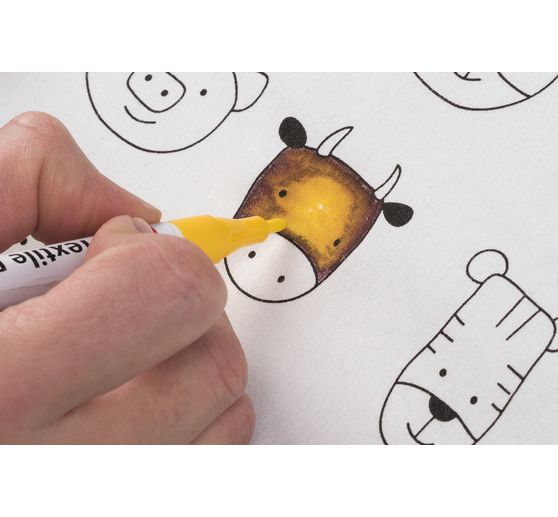 Kit de bricolage sacs pour enfants « Animals & Zoo »