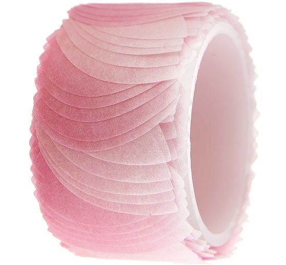 Autocollants washi « Pétales de fleurs »