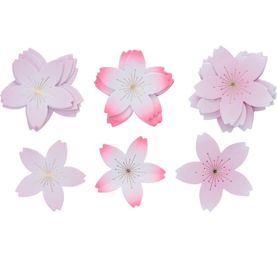 Fleurs en papier