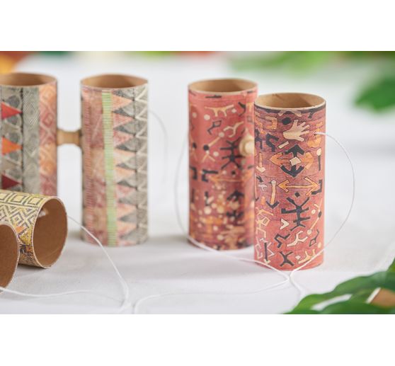 Bloc de papier scrapbooking « Savana Backgrounds »