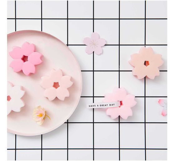 Moule en silicone « Fleur de cerisier »