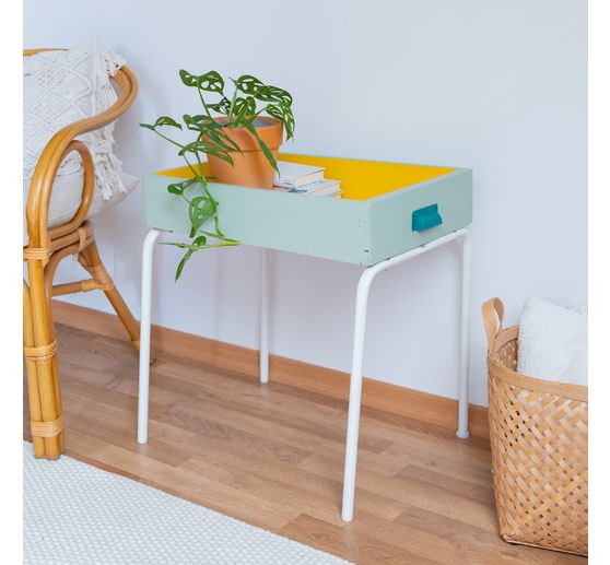 Coffret de peintures alkydes à base d'eau Marabu Green « BASIC » 
