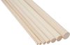 Baguettes rondes VBS, 50 cm