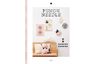 Livre de broderie Rico Design « No. 5 Sakura Sakura »