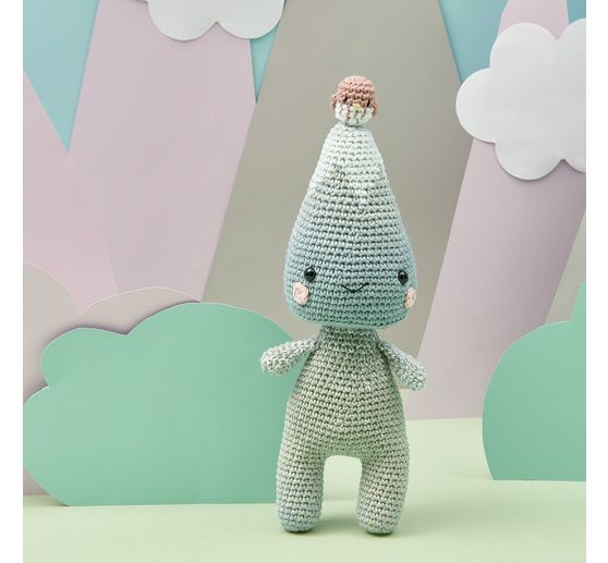 Fils coton Rico Ricorumi « Spin Spin », set de 16