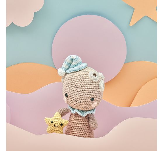 Fils coton Rico Ricorumi « Spin Spin », set de 16