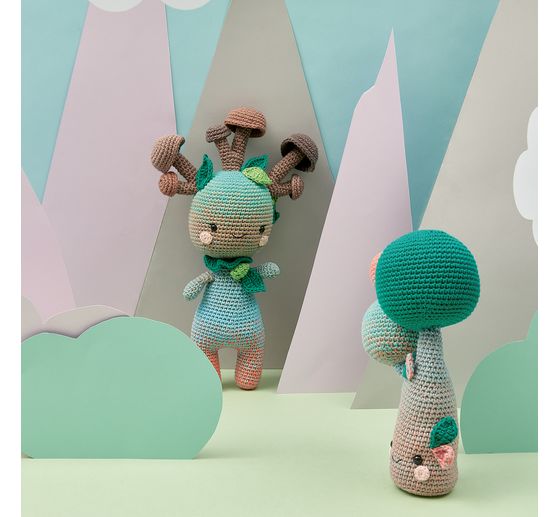 Fils Rico Ricorumi « Twinkly Twinkly », set de 10