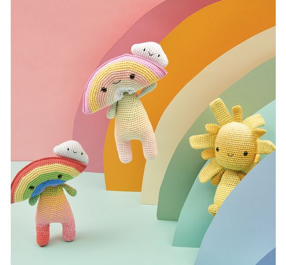 Fils Rico Ricorumi « Twinkly Twinkly », set de 10
