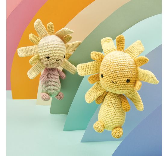 Fils Rico Ricorumi « Twinkly Twinkly », set de 10