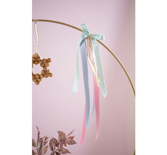 Ruban taffetas, l 5 mm