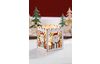Bougeoirs VBS « Magie de Noël »