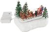 Traîneau du Père Noël mobile miniature VBS