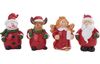 Figurines de Noël miniatures 