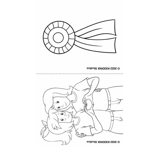 edding 13 FUNTASTICs MAGIC FUN « Bibi & Tina »