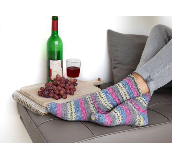 Laine Gründl Hot Socks « Torbole »