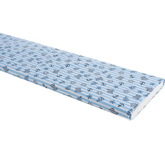 Tissu jersey au mètre « Happy Sailor » 