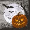 Serviette « Halloween time » 