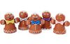 VBS Handicraft set "Gingerbread Man"