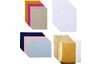 Cartes doubles avec inserts & enveloppes Cricut Joy « Insert Cards Sensei Sampler – Foil », 11,4 cm x 15,9 cm