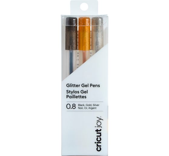 Cricut Joy pens "Point Gel Pen Medium - Glitter"