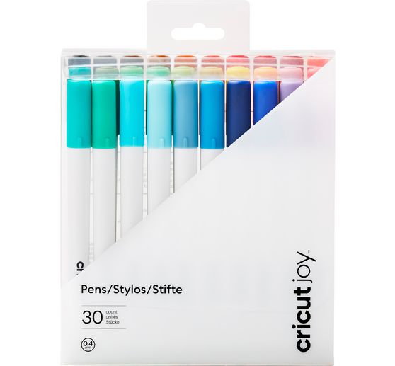 Stylos à pointe fine Cricut Joy « Permanent Point Pens – Fine »