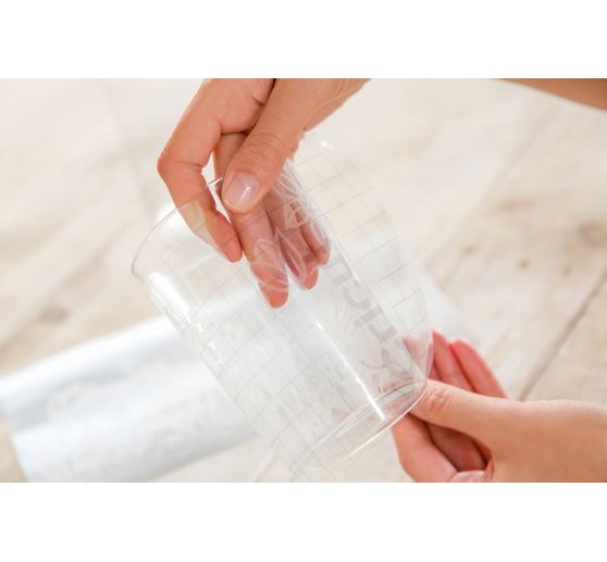 Bande de transfert Cricut Joy « Transfer Tape - StandardGrip »