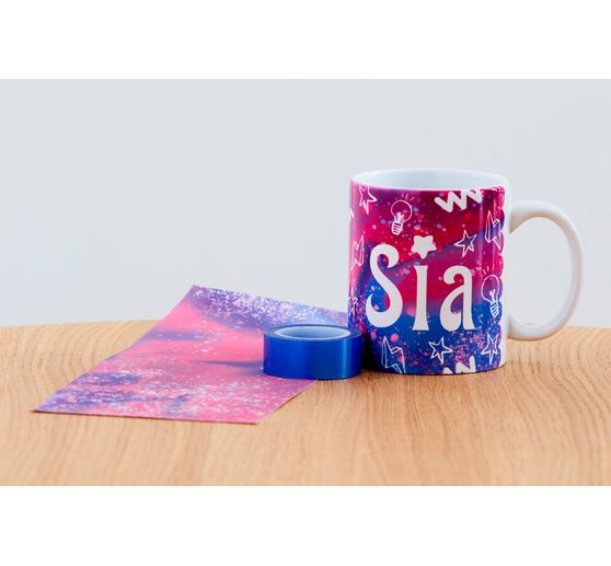 Ruban adhésif Cricut « Infusible Ink – Heat Resistant Tape » 