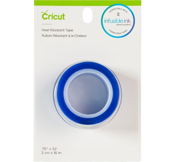 Cricut adhesive tape "Infusible Ink - Heat Resistant Tape"