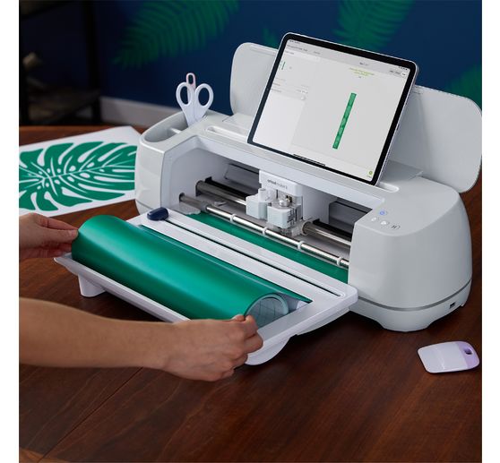 Cricut roll holder "Roll Holder for SmartMaterials" 
