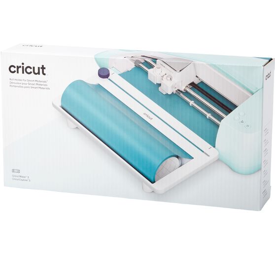 Chargeur de rouleau Cricut « Roll Holder for SmartMaterials »