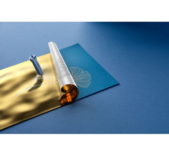 Kit de démarrage Cricut « Foil Transfer Kit » 