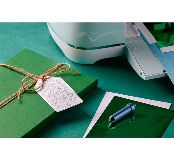 Kit de démarrage Cricut « Foil Transfer Kit » 