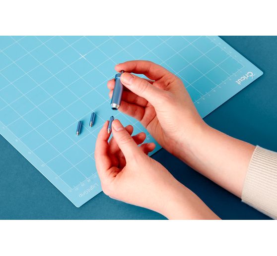 Kit de démarrage Cricut « Foil Transfer Kit » 