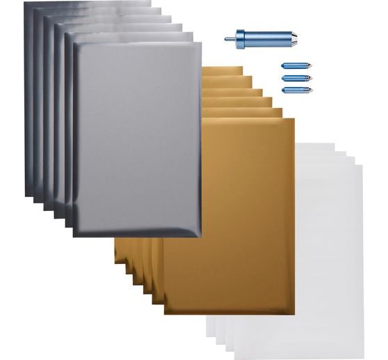 Kit de démarrage Cricut « Foil Transfer Kit » 