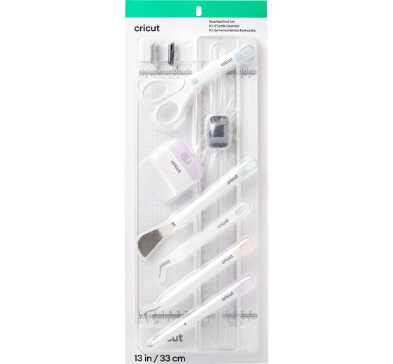 Cricut Tool set "Essential Tool & Trimmer"